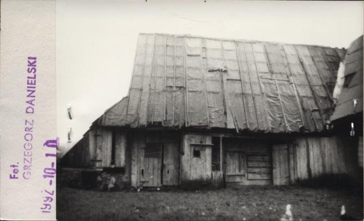 budynek gospodarczy, skan 2