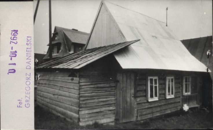 budynek mieszkalny, skan 2