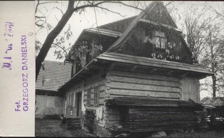 budynek mieszkalny, skan 2