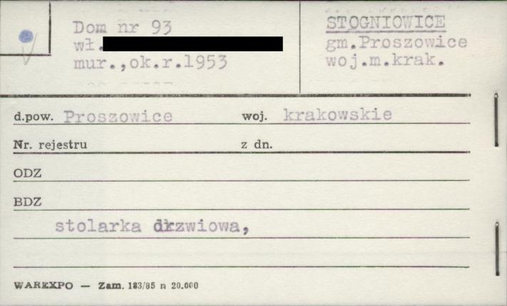 dom, skan 1