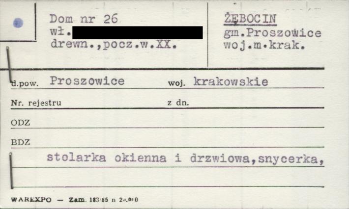 dom, skan 1