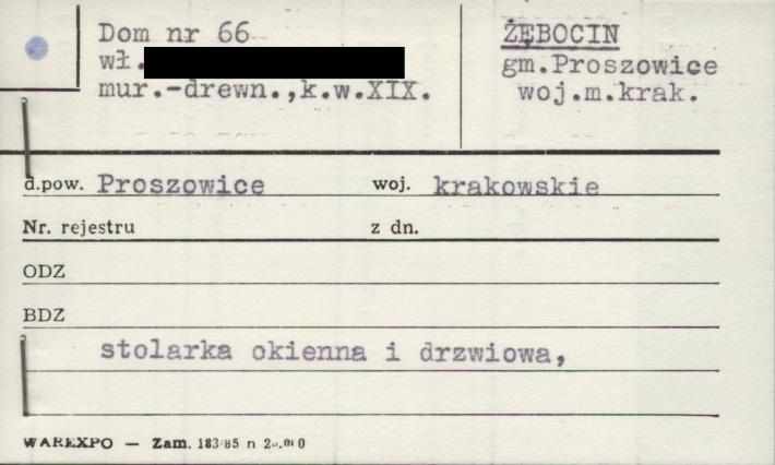 dom, skan 1