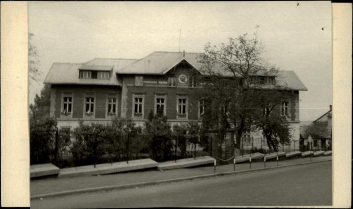 gmach liceum im. M. Kopernika, skan 2
