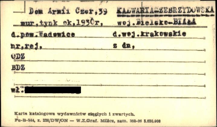 dom, skan 1