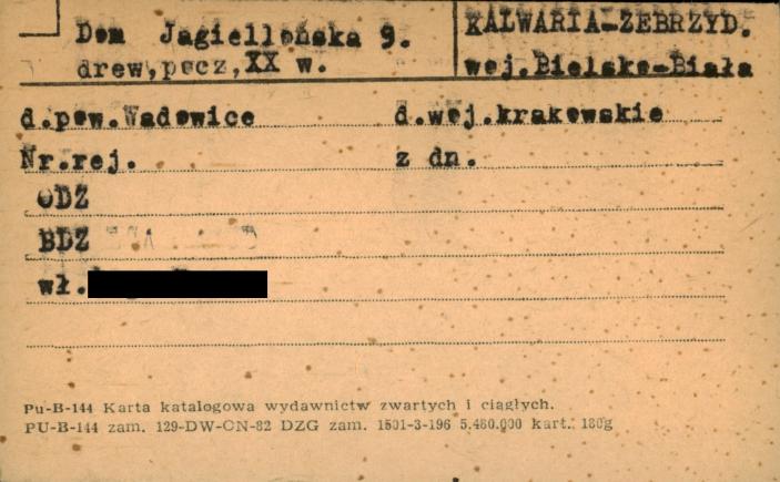 dom, skan 4