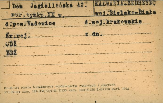 dom, skan 1