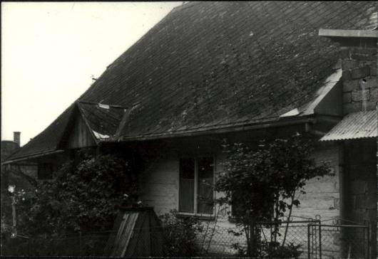 chałupa, skan 3