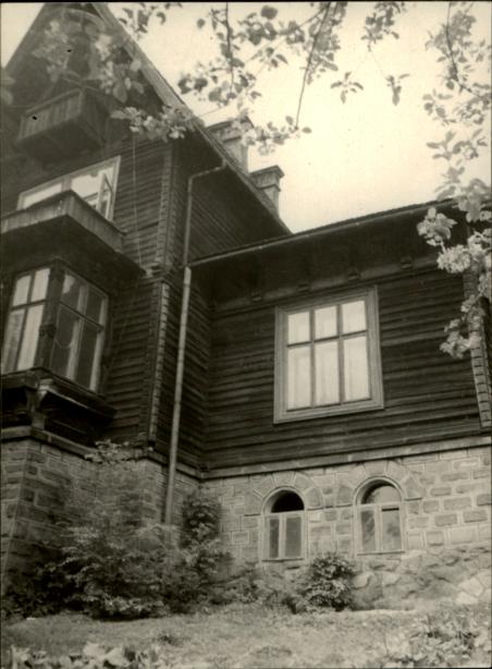dom, willa zakopianka, skan 5