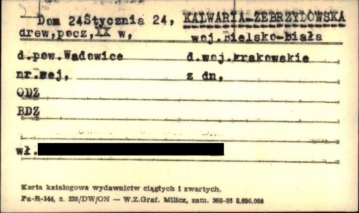 dom, skan 1