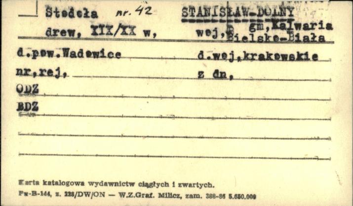 stodoła, skan 1