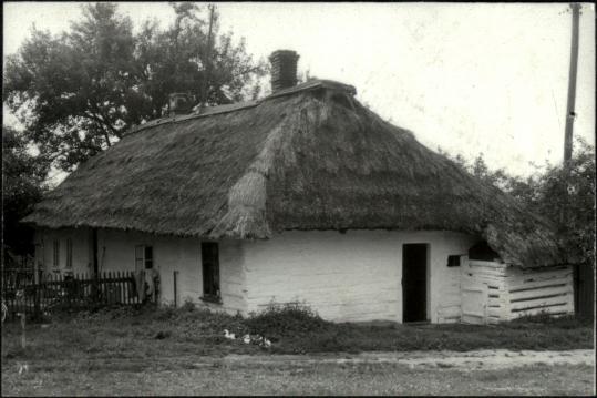chałupa, skan 3