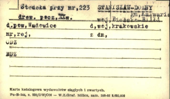 stodoła, skan 1