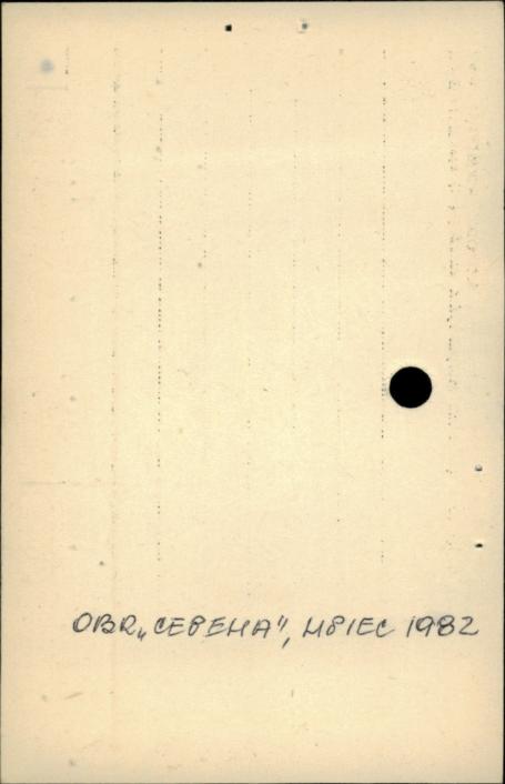 chałupa, skan 2