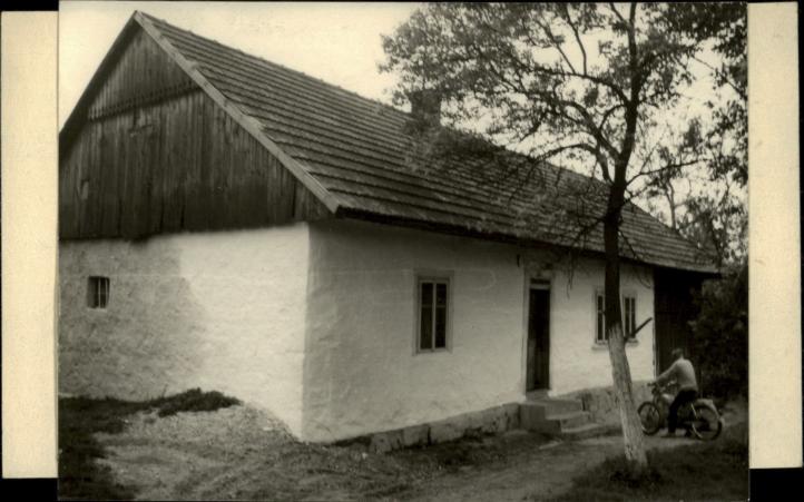 chałupa, skan 5