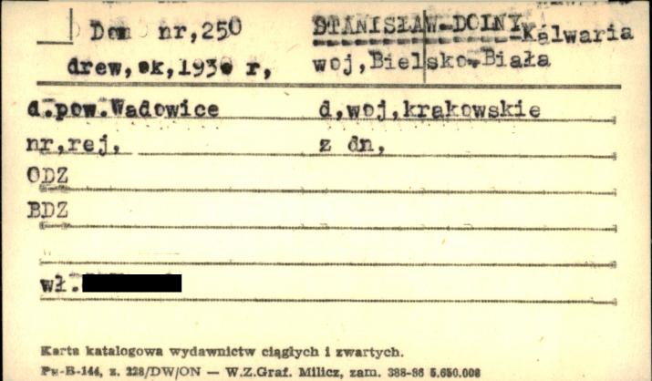 dom, skan 1