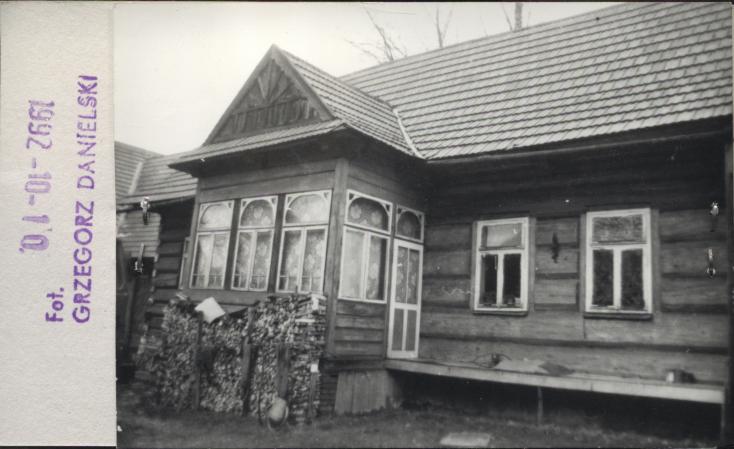 budynek mieszkalny, skan 2
