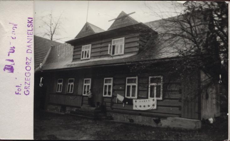 budynek mieszkalny, skan 2