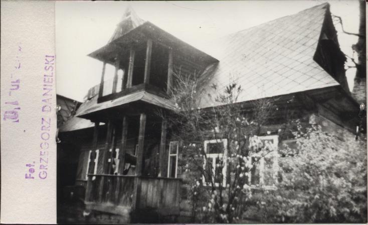 budynek mieszkalny, skan 2