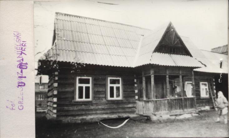 budynek mieszkalny, skan 2