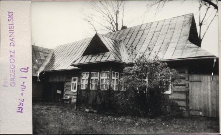 budynek mieszkalny, skan 2