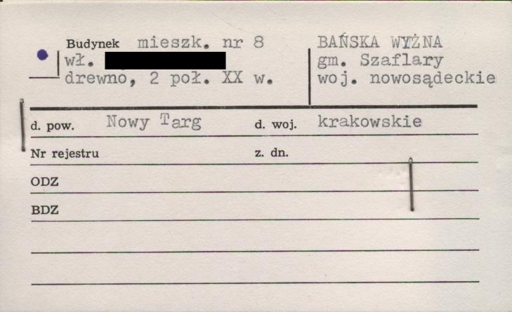 budynek mieszkalny, skan 1