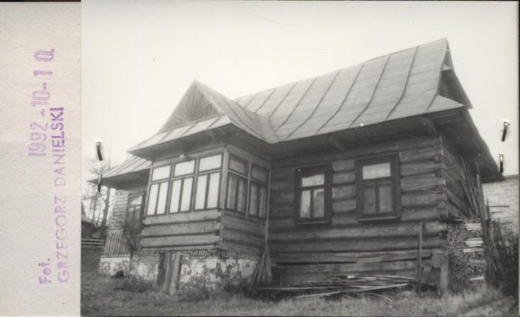 budynek mieszkalny, skan 2