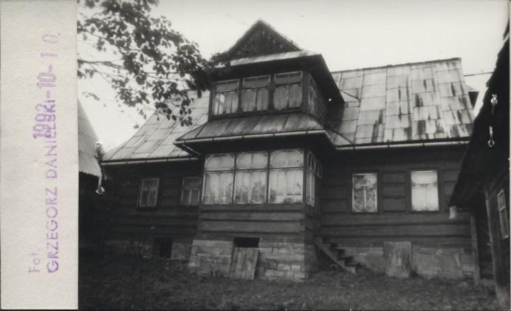 budynek mieszkalny, skan 2