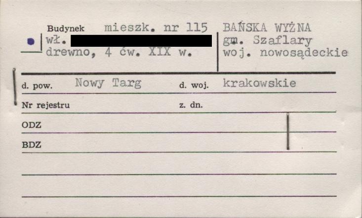 budynek mieszkalny, skan 1