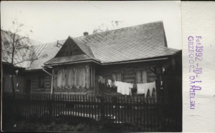 budynek mieszkalny, skan 2
