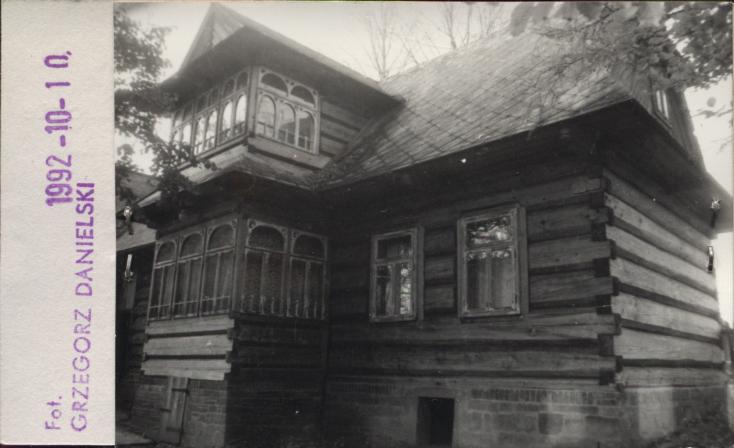 budynek mieszkalny, skan 2