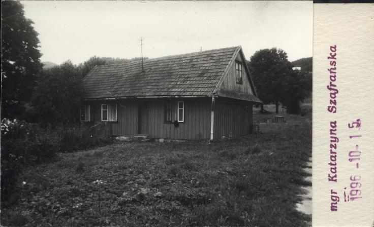budynek mieszkalny, skan 2