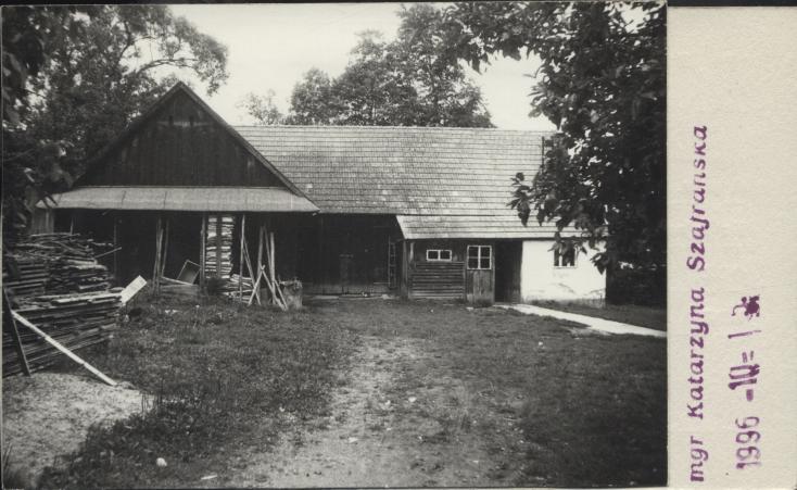 budynek stajni i stodoły, skan 2