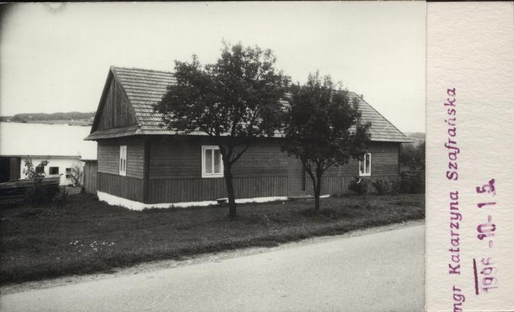 budynek mieszkalny, skan 2