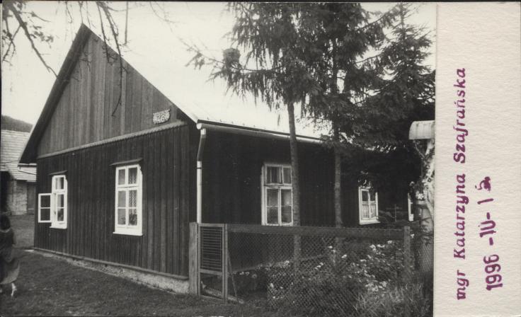 budynek mieszkalny, skan 2