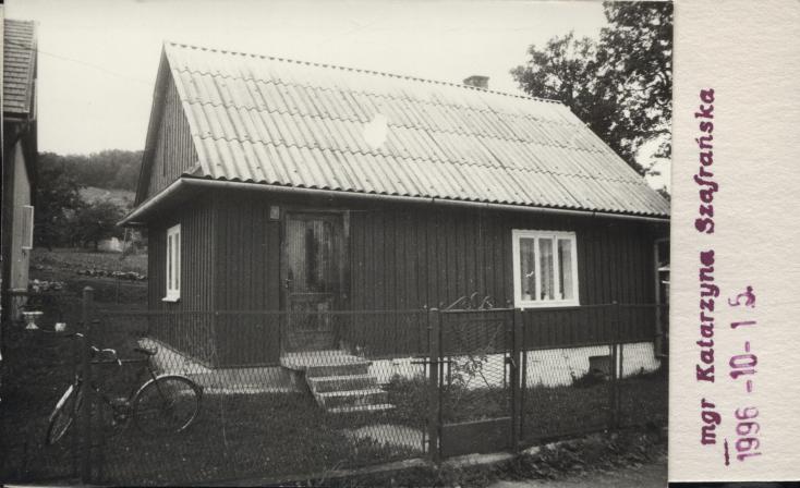 budynek mieszkalny, skan 2
