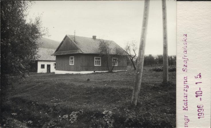 budynek mieszkalny, skan 2