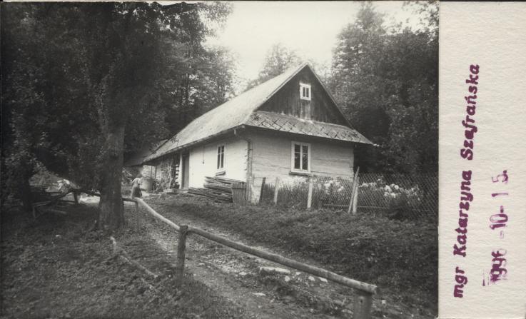 budynek mieszkalny, skan 2