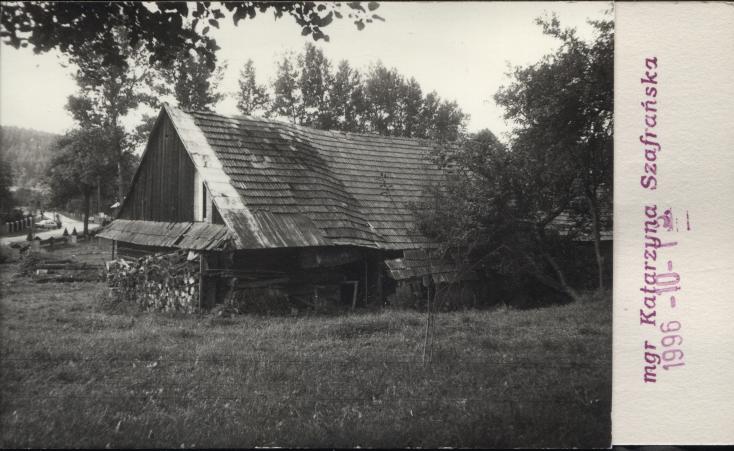 stodoła, skan 2