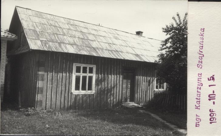 budynek mieszkalny, skan 2