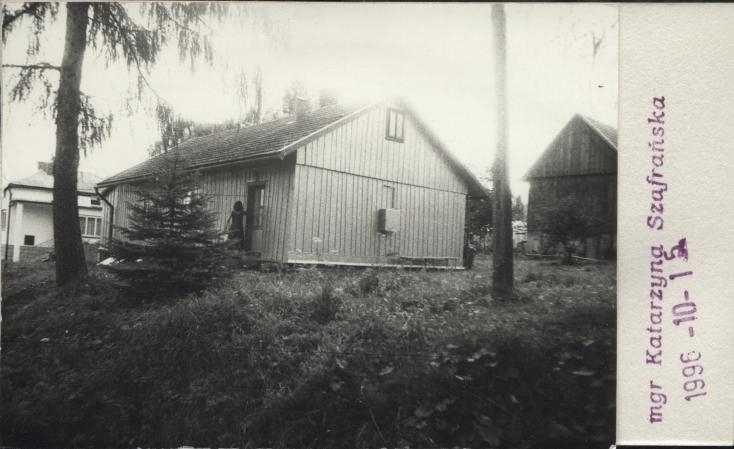 budynek mieszkalny, skan 2