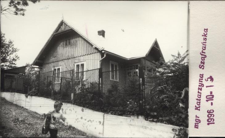budynek mieszkalny, skan 2
