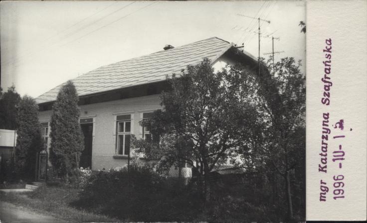 budynek mieszkalny, skan 2