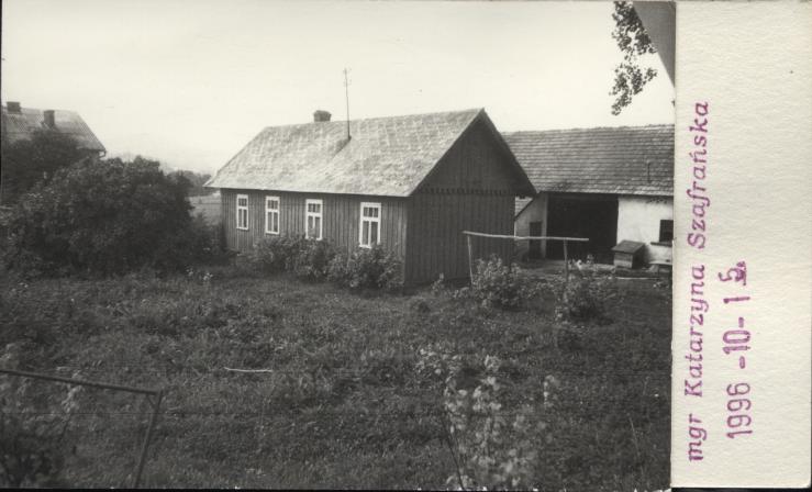 budynek mieszkalny, skan 2
