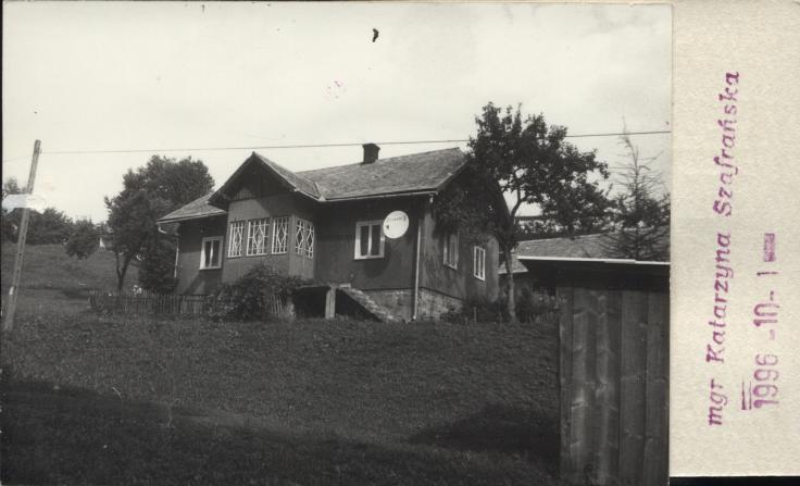 budynek mieszkalny, skan 2