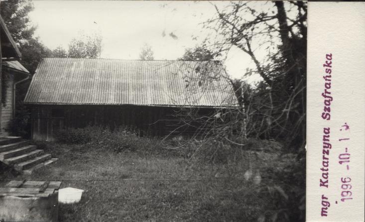 stodoła, skan 2