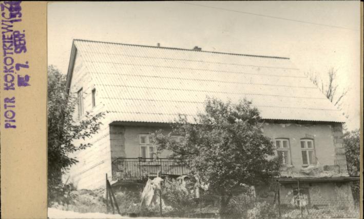 dom, skan 2