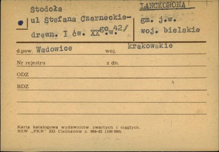 stodoła, skan 1