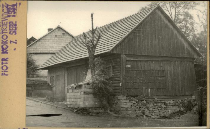 stodoła, skan 2