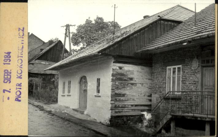dom, skan 2