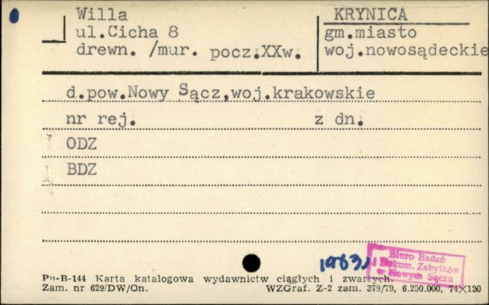 willa, skan 1